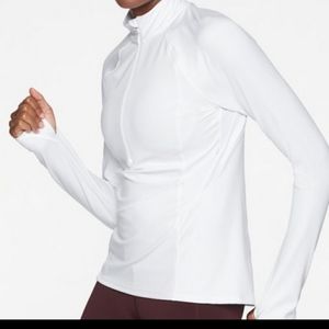 Athleta Run Free Half-Zip